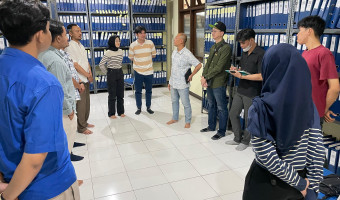 Pemilahan Arsip DAPENBUN